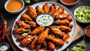 Buffalo Wings recipe