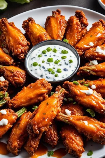Buffalo Wings recipe