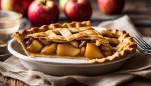 apple pie recipe