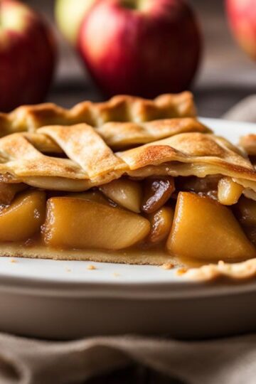 apple pie recipe