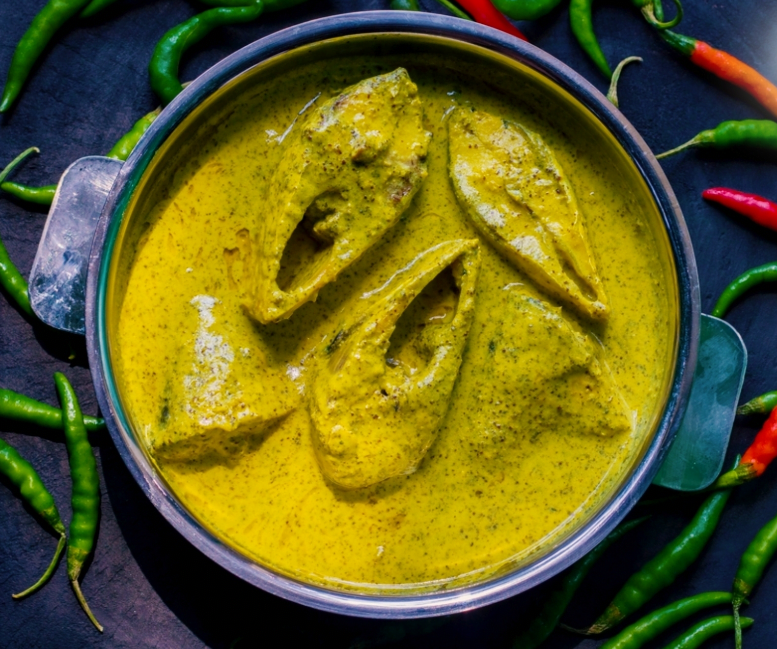 Hilsa Recipe