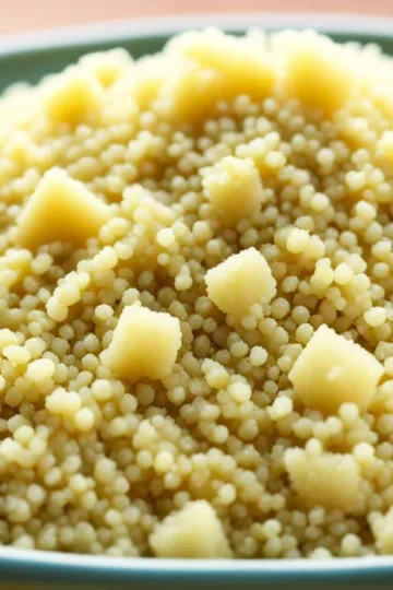 Couscous recipe