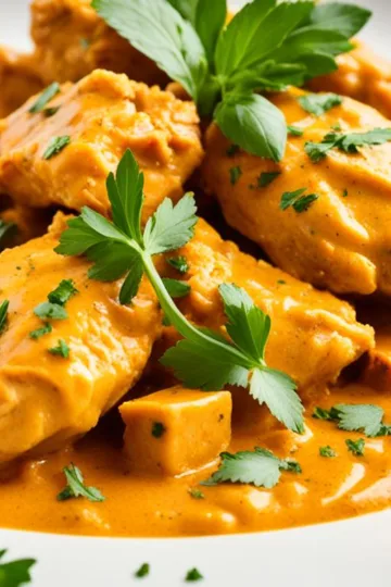 chicken butter masala recipe