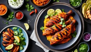 chicken tandoori recipe