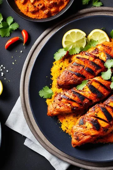chicken tandoori recipe