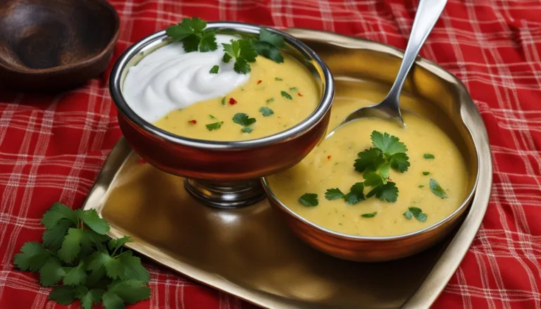 homemade kadhi chawal recipe