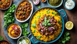 mutton biryani recipe