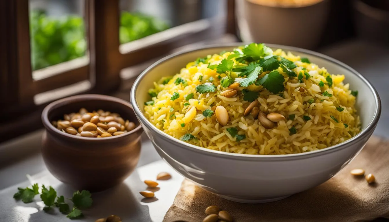 poha recipe