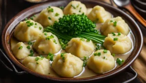 potato dumplings recipe