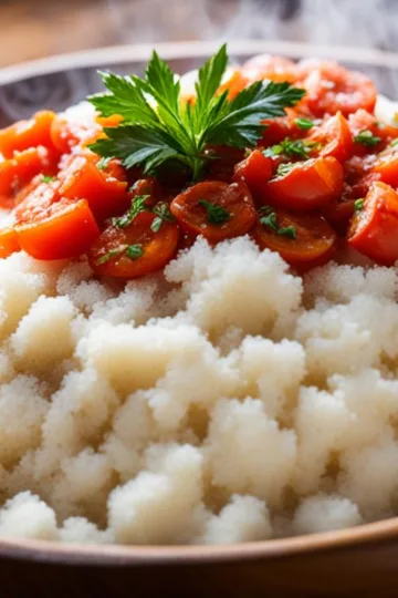ugali recipe